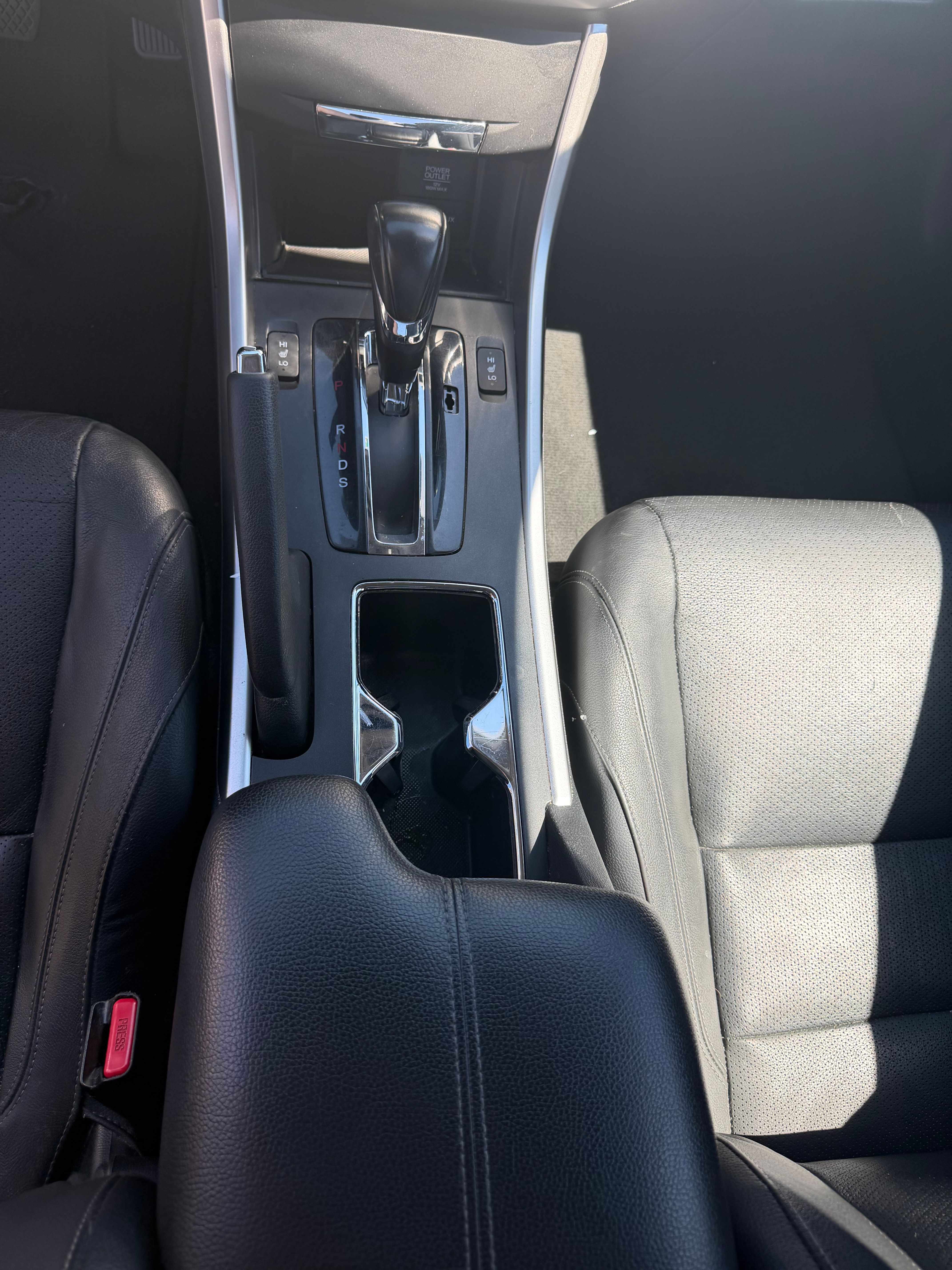 Used 2015 Honda Accord EX-L image 27