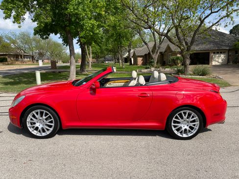 Used 2003 Lexus SC 430 Convertible image 16