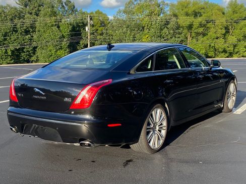 Used 2015 Jaguar XJ L Portfolio image 6