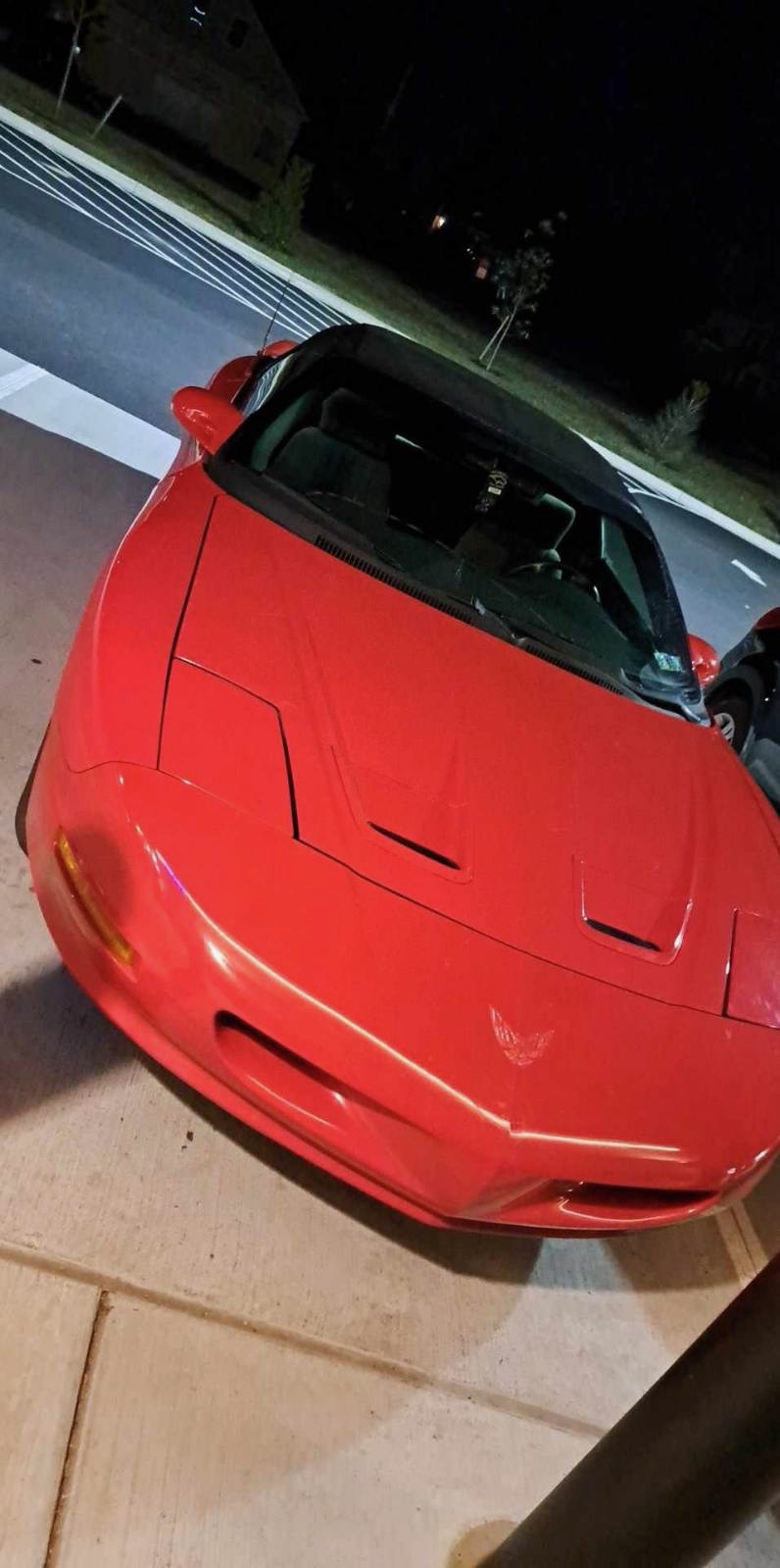 Used 1995 Pontiac Firebird Convertible RWD image 9