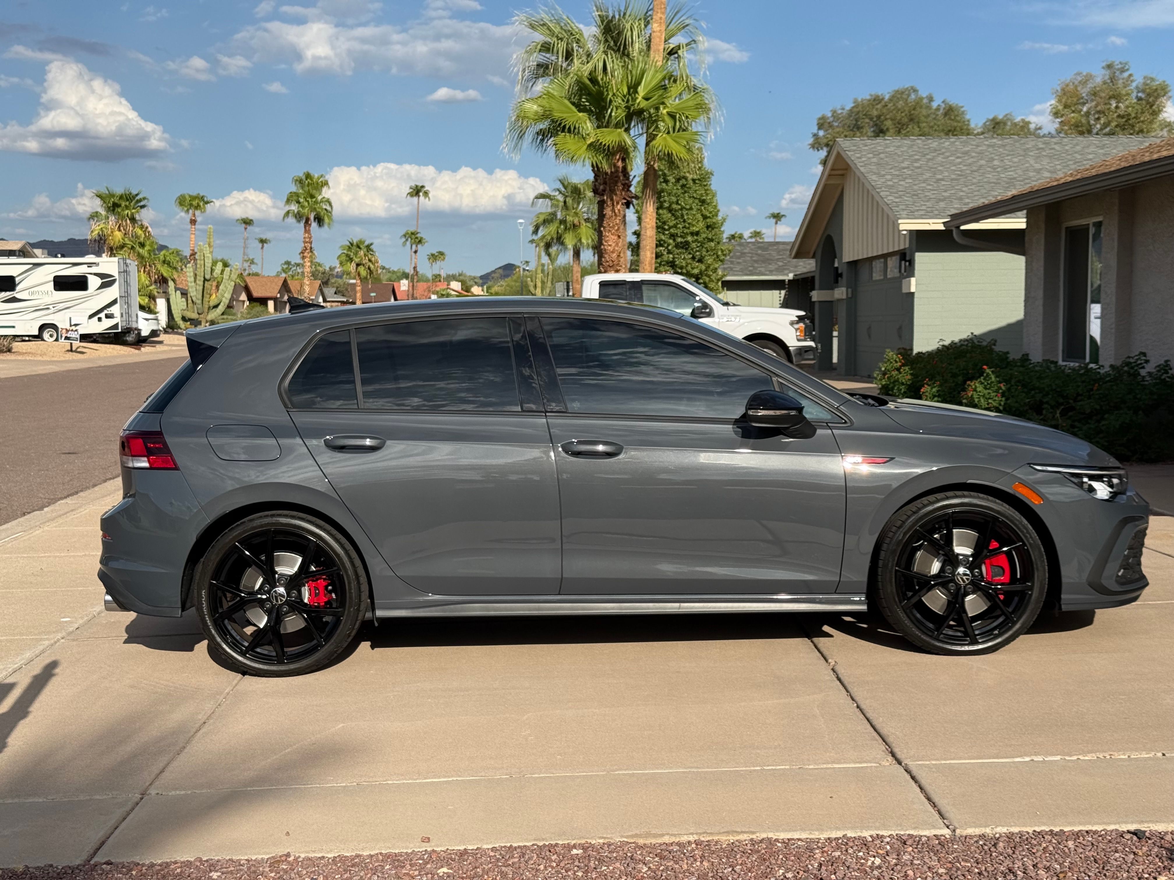 Used 2024 Volkswagen GTI S FWD image 10