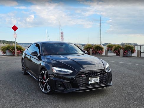 Used 2020 Audi S5 Premium Plus w/ S Sport Package image 4