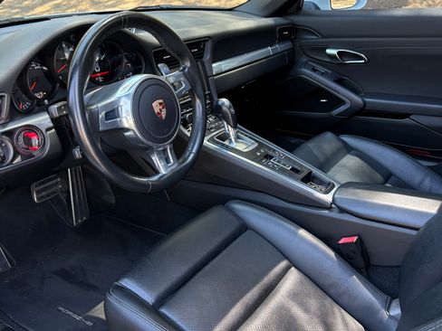 Used 2013 Porsche 911 Carrera 4 AWD/4WD image 6