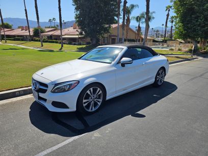 Used 2018 Mercedes-Benz C 300 Cabriolet