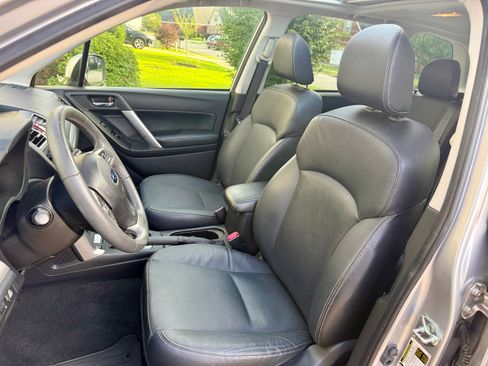 Used 2016 Subaru Forester 2.5i Touring w/ Eyesight & Navigation System AWD/4WD image 11