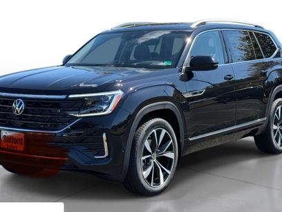 Used 2025 Volkswagen Atlas SEL Premium R-Line