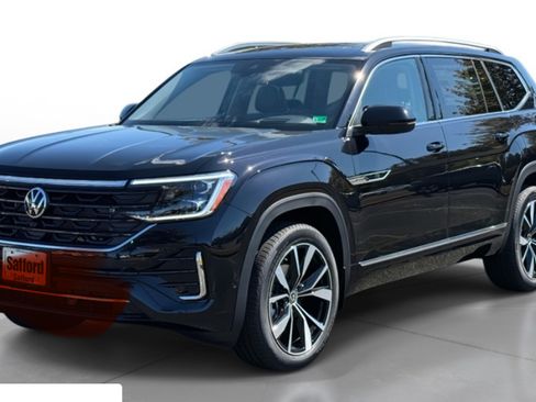 Used 2025 Volkswagen Atlas SEL Premium R-Line image 1