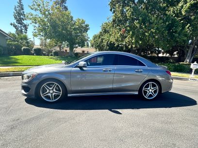 Used 2015 Mercedes-Benz CLA 250
