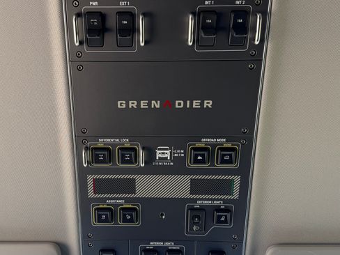 Used 2024 INEOS Grenadier AWD/4WD image 17