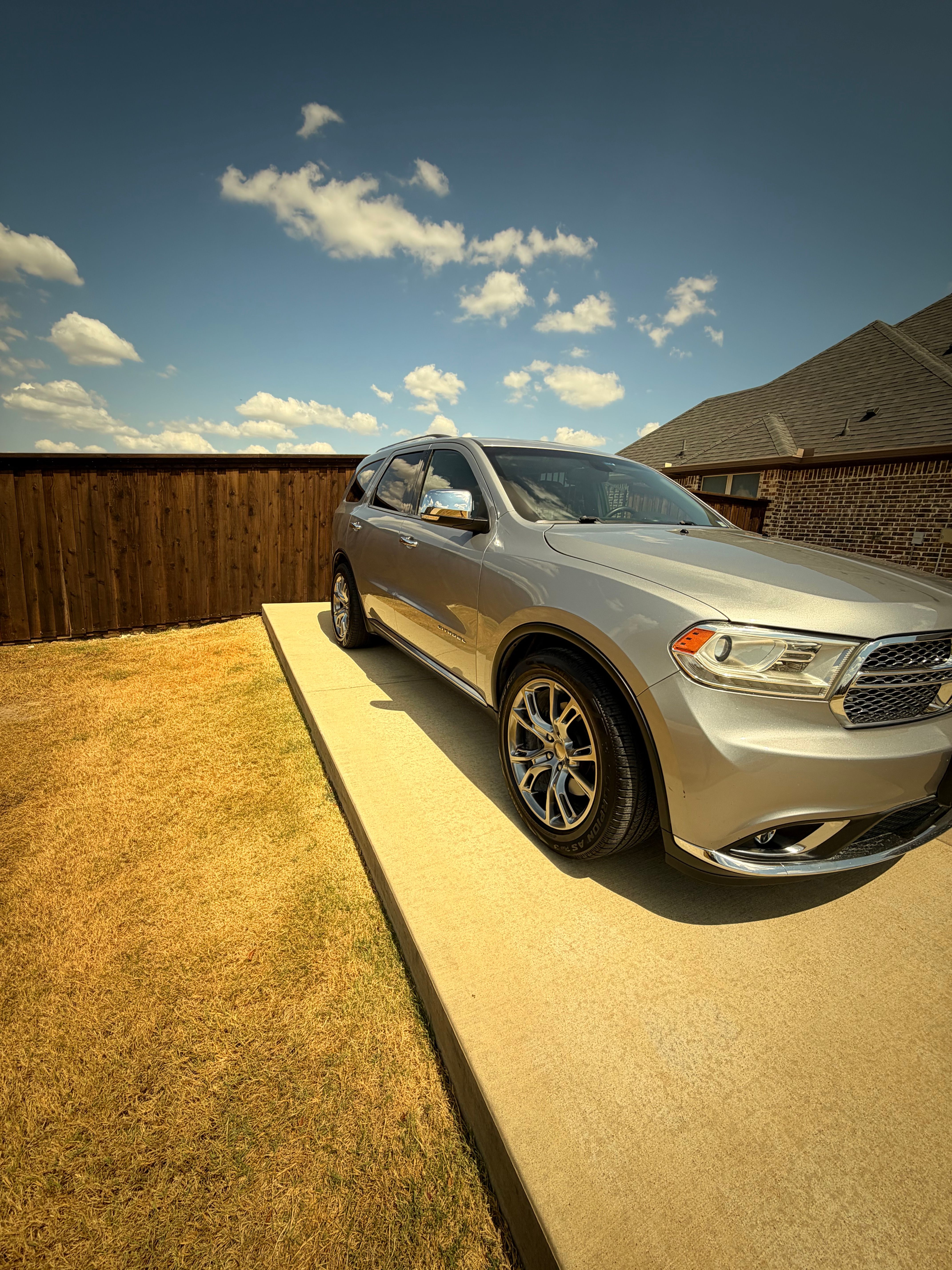 Used 2015 Dodge Durango Citadel RWD image 5