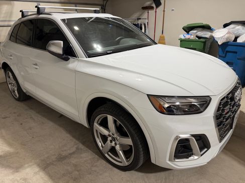 Used 2024 Audi SQ5 Premium image 7