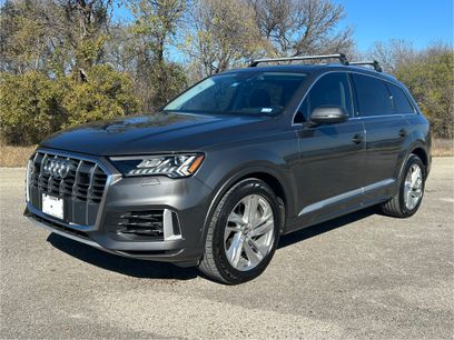 Used 2020 Audi Q7 3.0T Prestige w/ Prestige Package