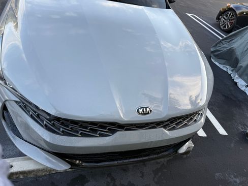 Used 2021 Kia K5 GT-Line w/ GT-Line FWD Premium Package image 5