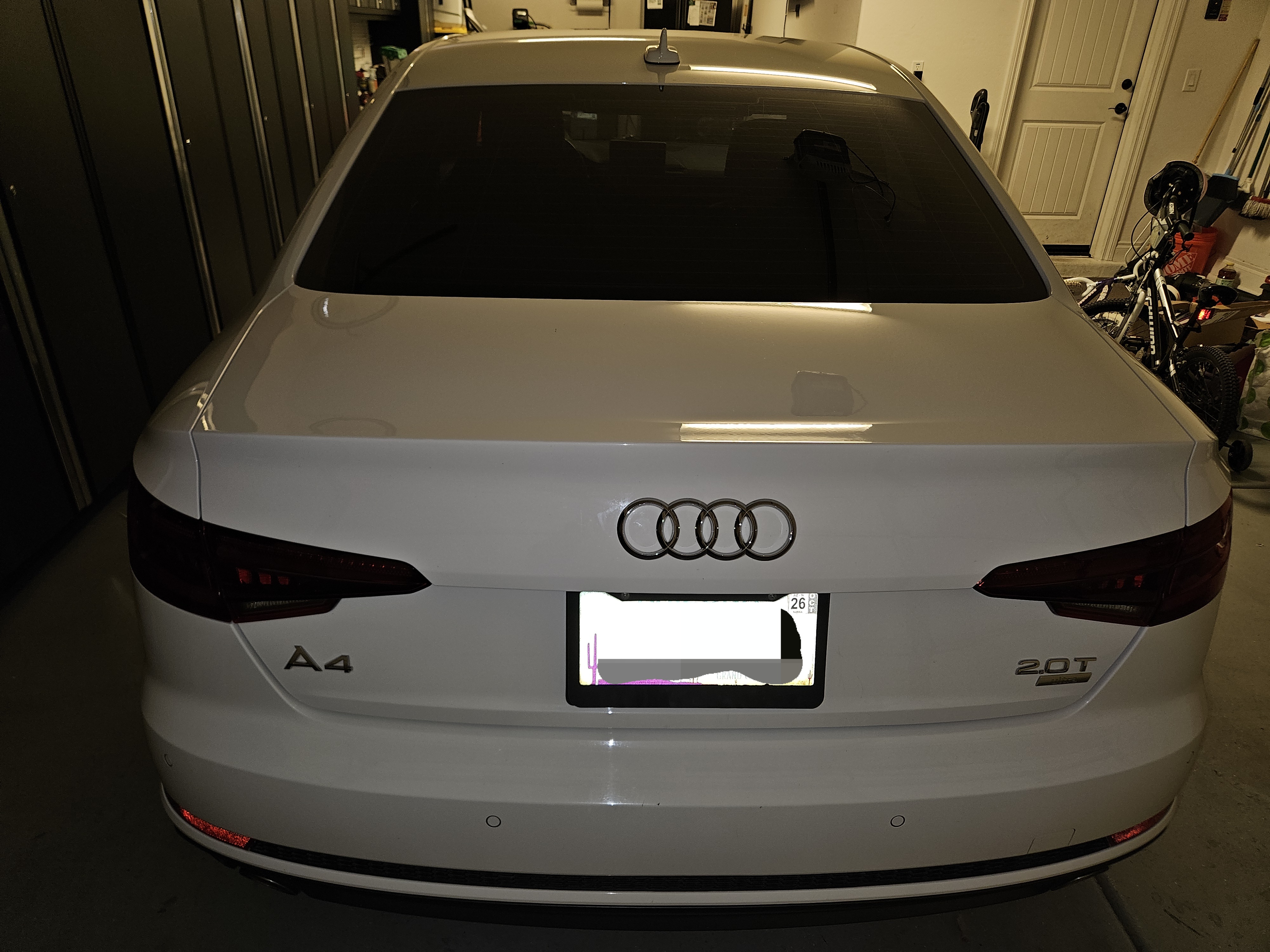 Used 2018 Audi A4 2.0T Ultra Premium Plus w/ Premium Plus Package FWD image 8