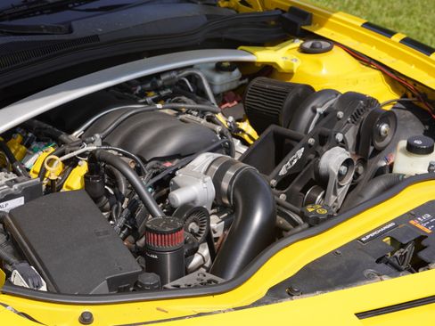 Used 2013 Chevrolet Camaro SS RWD image 11