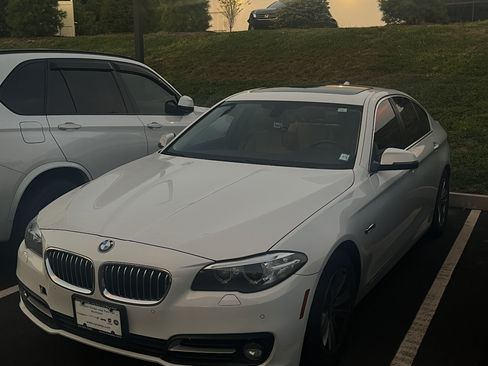 Used 2016 BMW 528i xDrive Sedan image 1