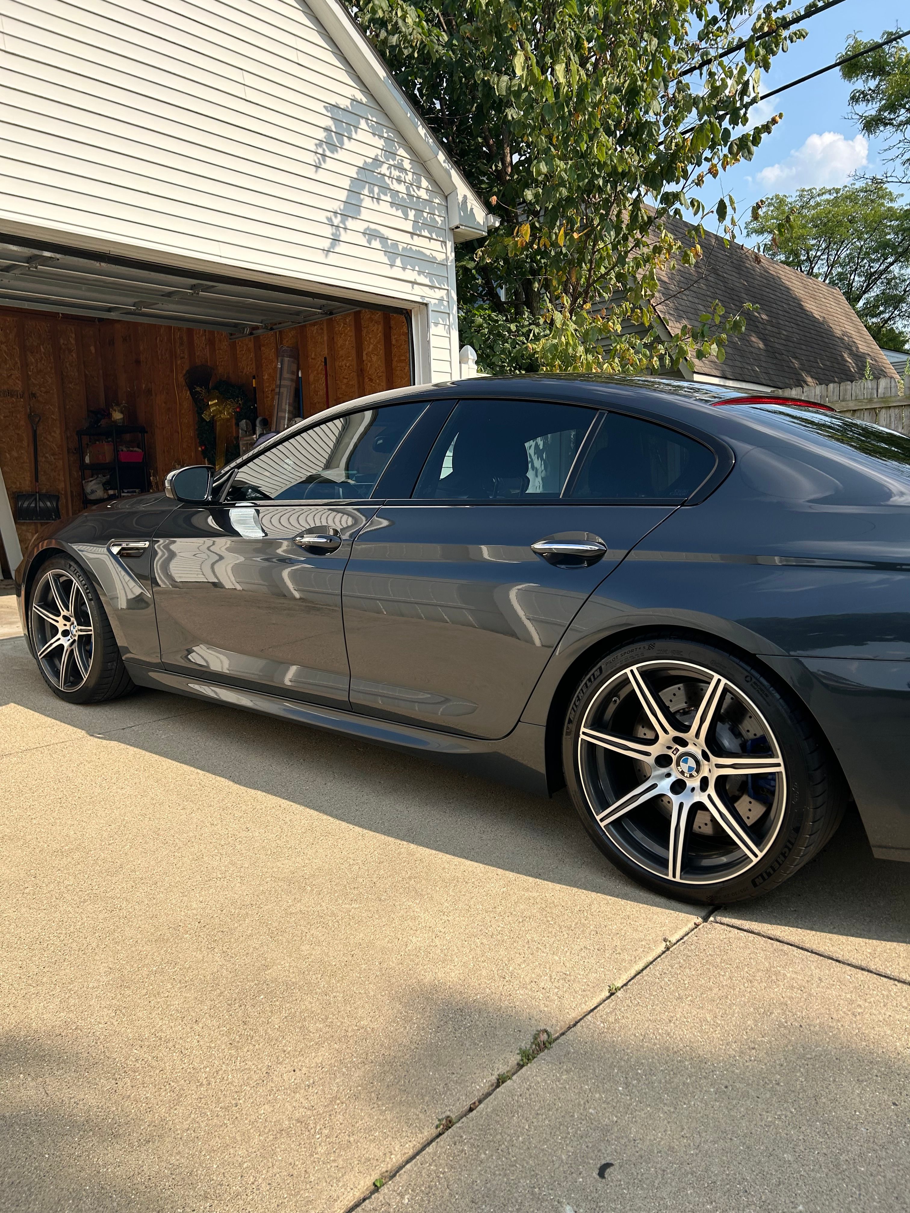 Used 2014 BMW M6 Gran Coupe RWD image 22