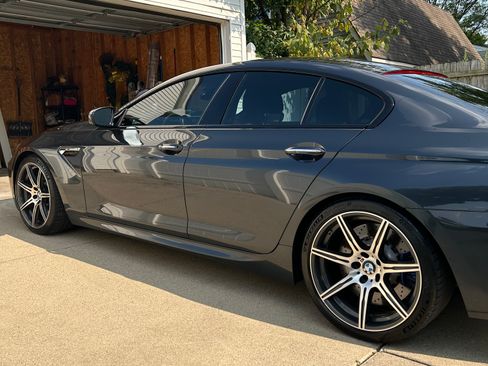 Used 2014 BMW M6 Gran Coupe image 22