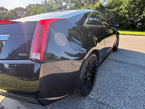 Used 2012 Cadillac CTS Performance RWD image 6