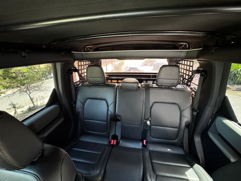Used 2021 Ford Bronco Badlands AWD/4WD image 25
