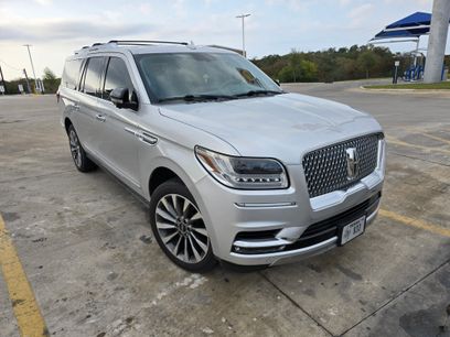 Used 2019 Lincoln Navigator L Select w/ Cargo Package