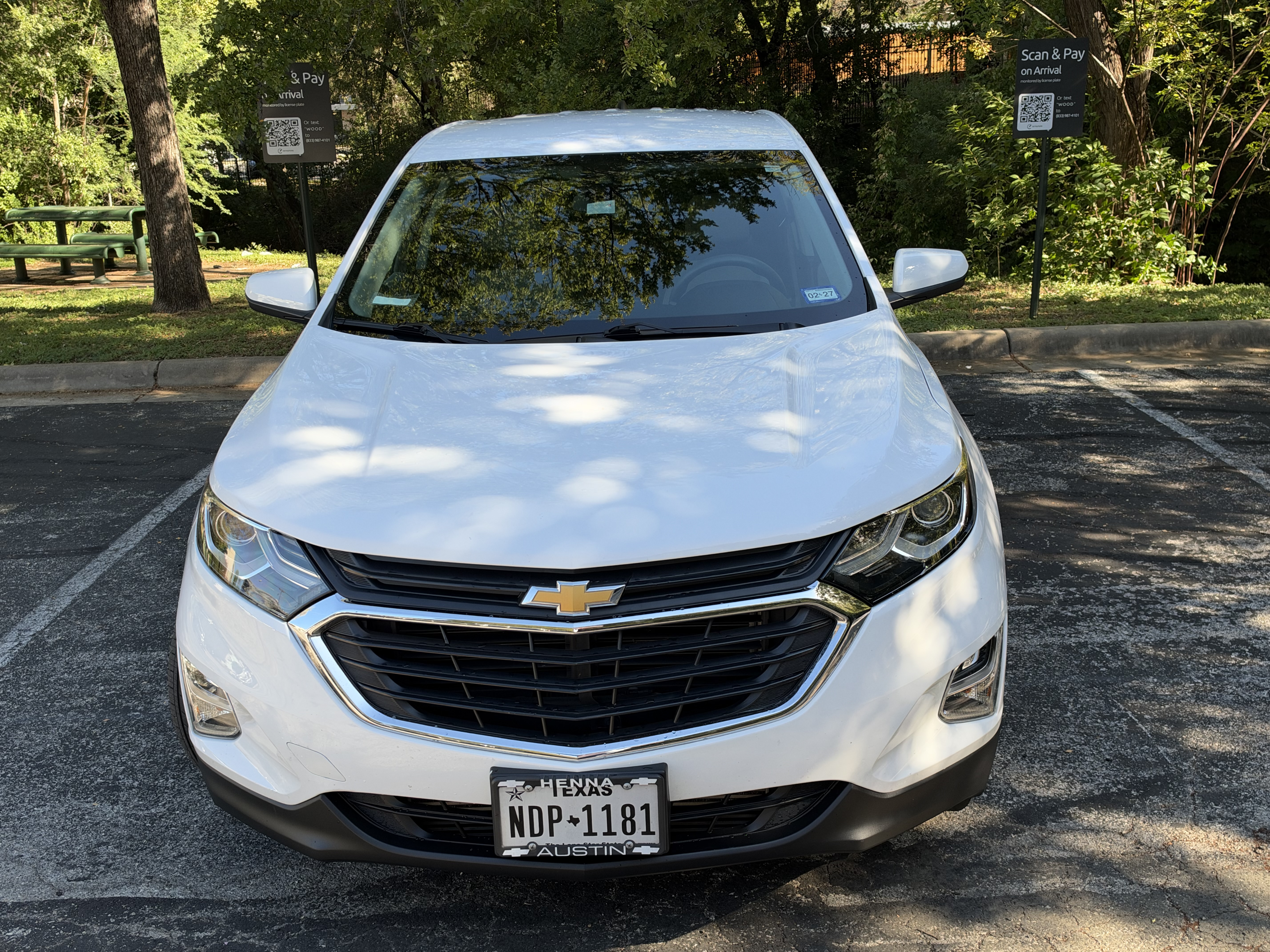 Used 2020 Chevrolet Equinox LT FWD image 1
