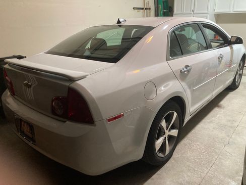 Used 2012 Chevrolet Malibu LT w/ Power Convenience Package image 4