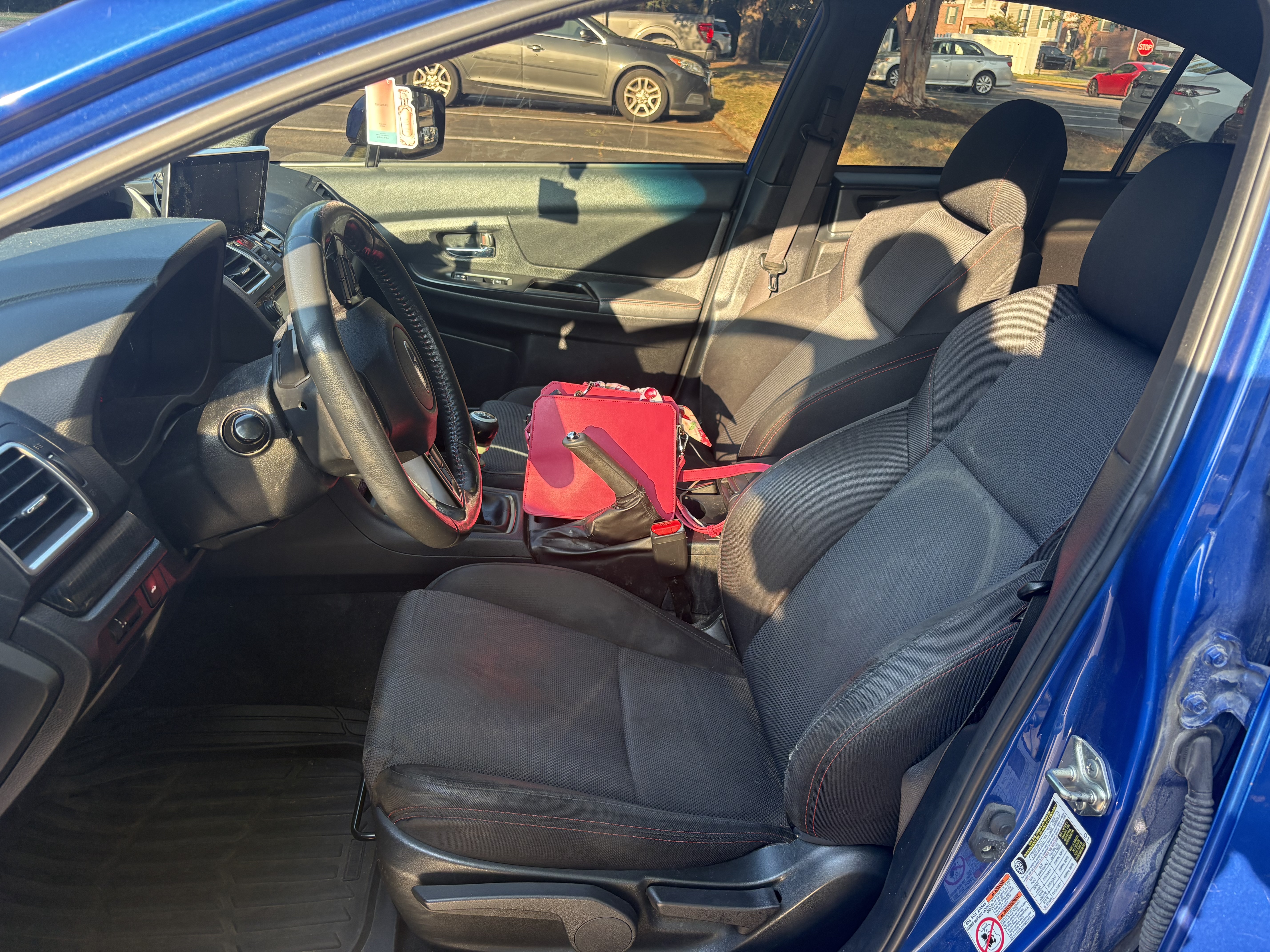 Used 2018 Subaru WRX AWD/4WD image 2