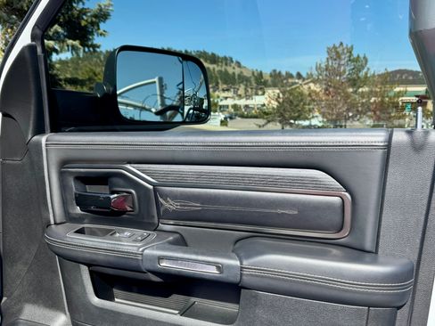 Used 2022 RAM 2500 Limited w/ Night Edition AWD/4WD image 11