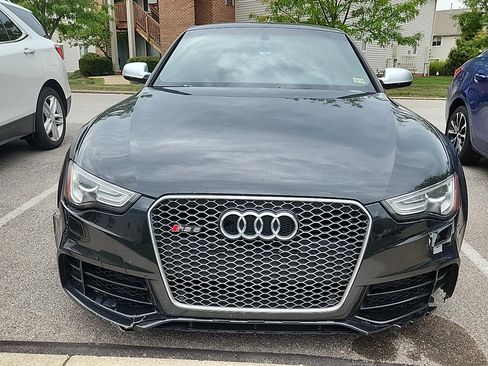 Used 2013 Audi RS 5 Coupe w/ Audi MMI Navigation Plus Pkg image 13