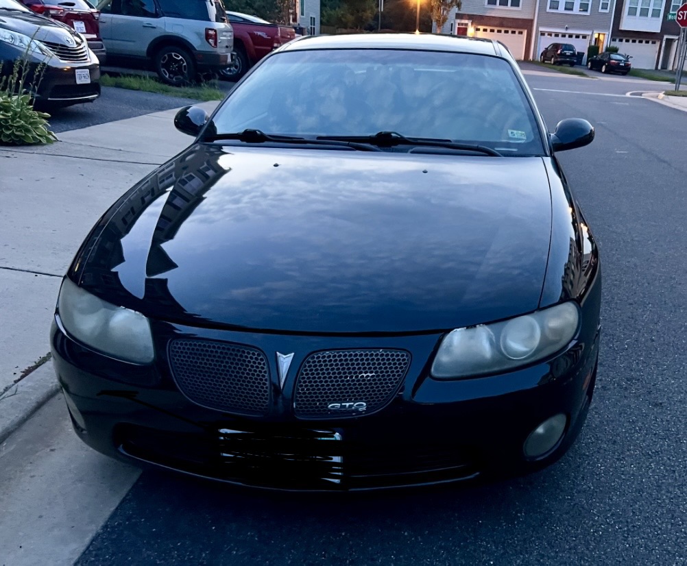 Used 2004 Pontiac GTO RWD image 10