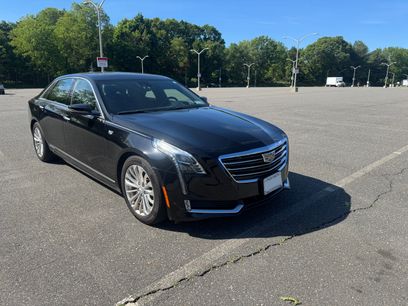 Used 2018 Cadillac CT6 Premium Luxury
