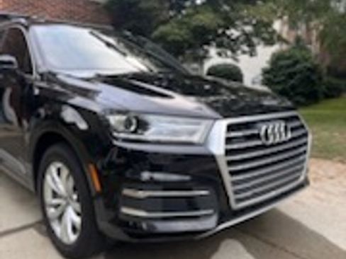 Used 2019 Audi Q7 2.0T Premium w/ Convenience Package image 1
