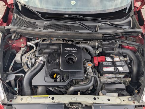 Used 2012 Nissan Juke SV w/ Interior Illumination Pkg image 12