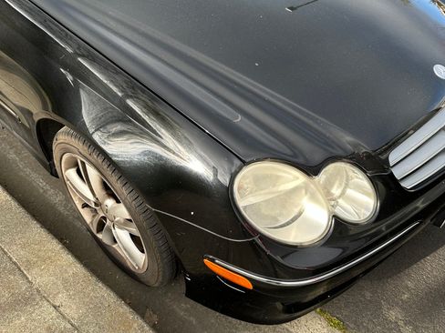 Used 2006 Mercedes-Benz CLK 350 Coupe image 8