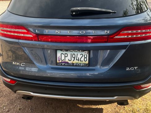 Used 2018 Lincoln MKC Select w/ Select Plus Package FWD image 4
