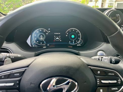 Used 2022 Hyundai Palisade Calligraphy image 10