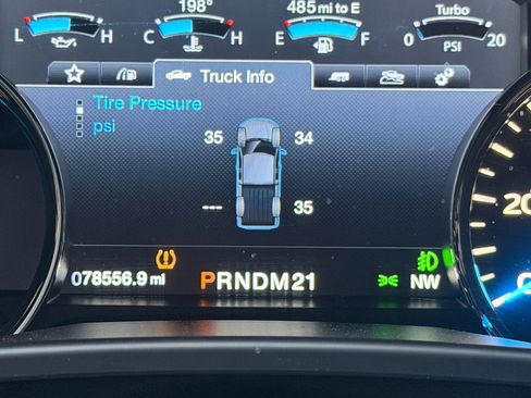 Used 2015 Ford F150 Lariat w/ Equipment Group 502A Luxury image 27