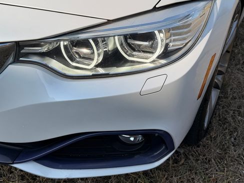 Used 2015 BMW 435i xDrive Convertible image 9