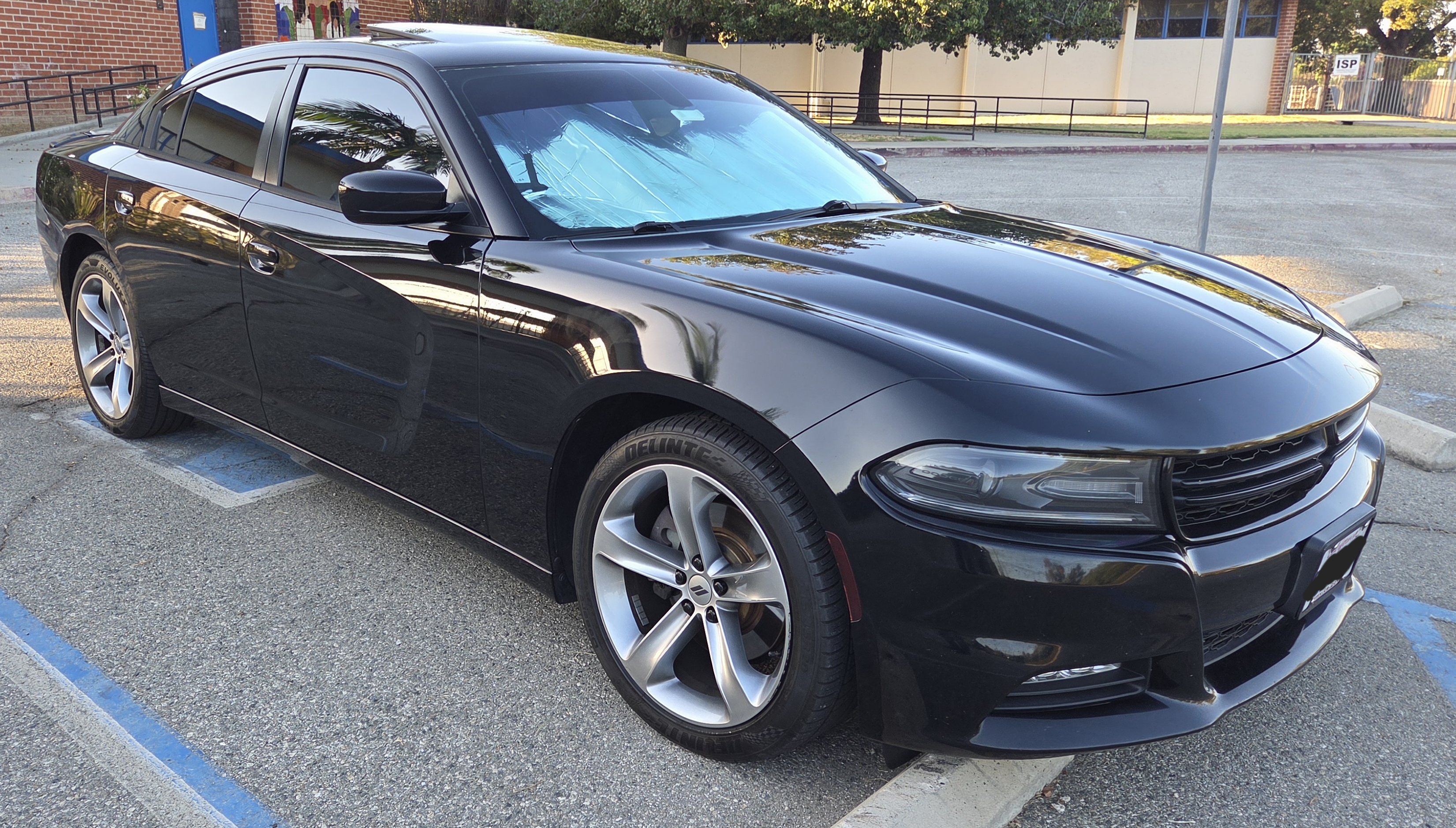 Used 2016 Dodge Charger SXT w/ Plus Group RWD image 11