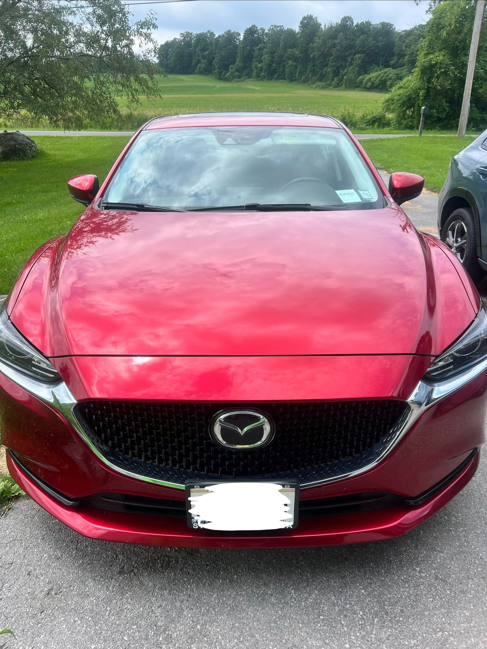 Used 2018 MAZDA MAZDA6 Grand Touring FWD image 1