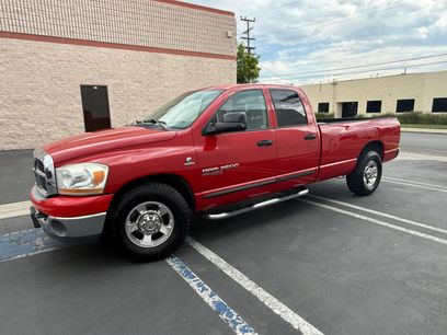 Used 2006 Dodge Ram 2500 Truck SLT w/ Quad Cab Big Horn Value Group