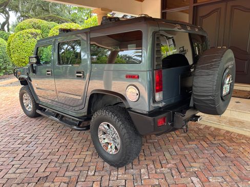 Used 2006 HUMMER H2 AWD/4WD image 14