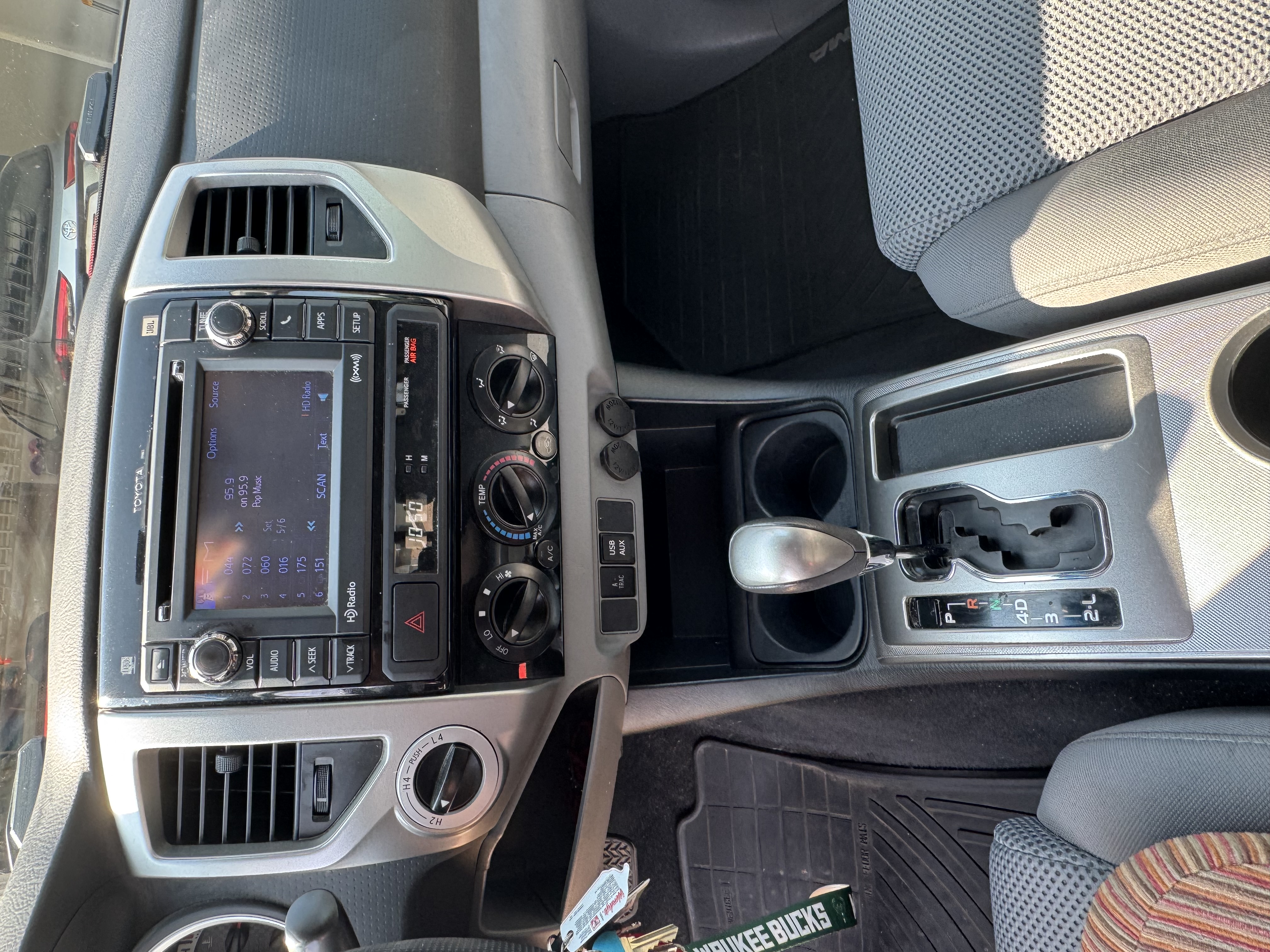 Used 2013 Toyota Tacoma 4x4 Double Cab w/ TRD Off-Road Pkg image 12