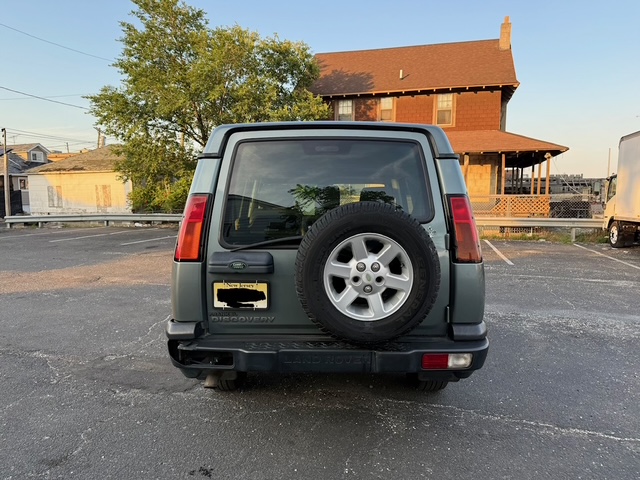 Used 2004 Land Rover Discovery S AWD/4WD image 5
