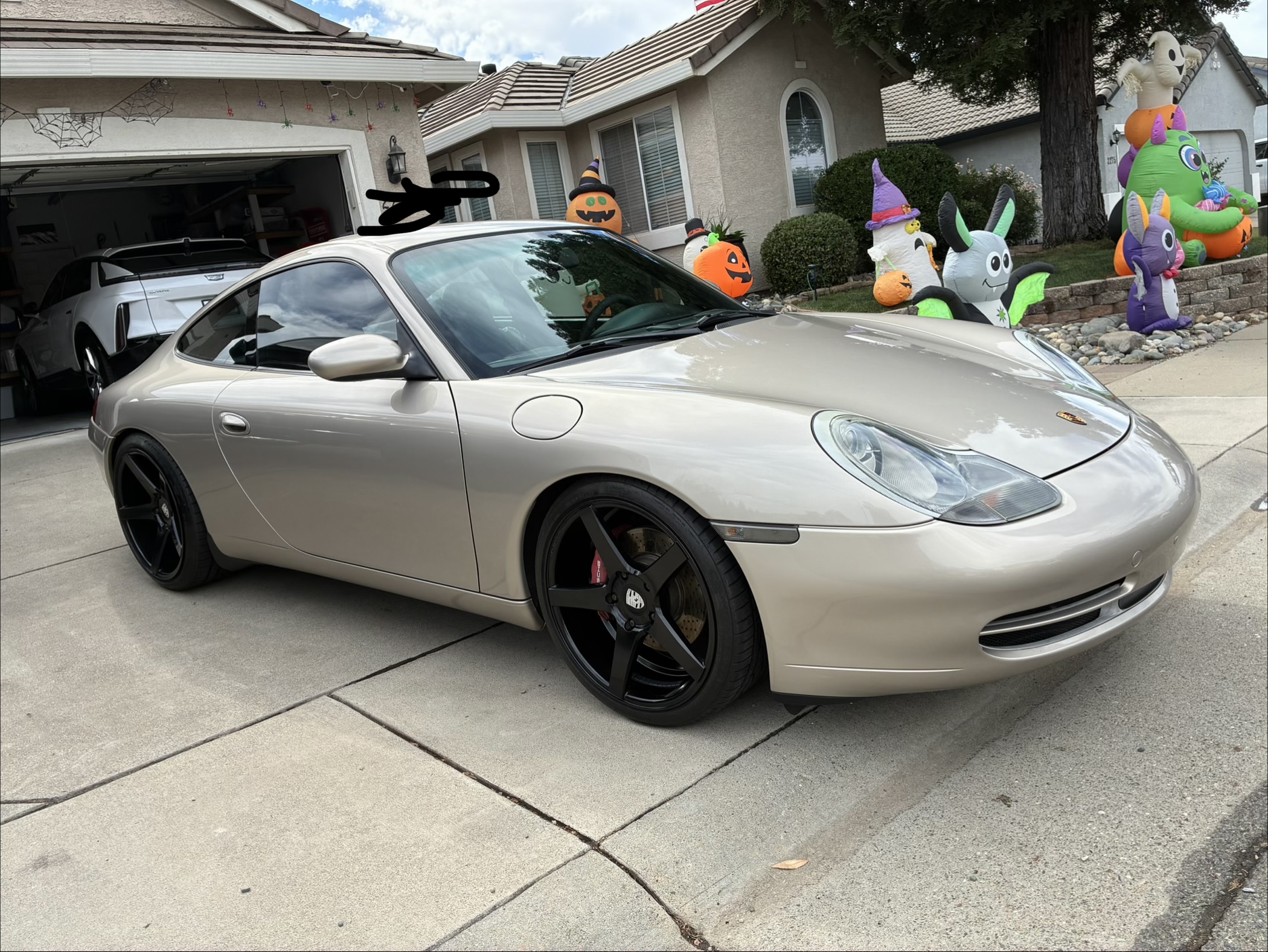 Used 1999 Porsche 911 GT3 RS image 1