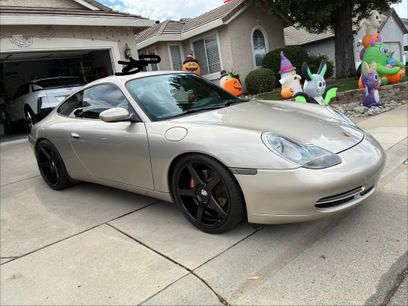 Used 1999 Porsche 911 GT3 RS
