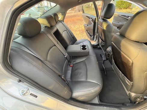 Used 2013 Hyundai Sonata Limited w/ Premium Pkg image 21