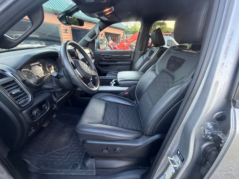 Used 2024 RAM 1500 Big Horn AWD/4WD image 10
