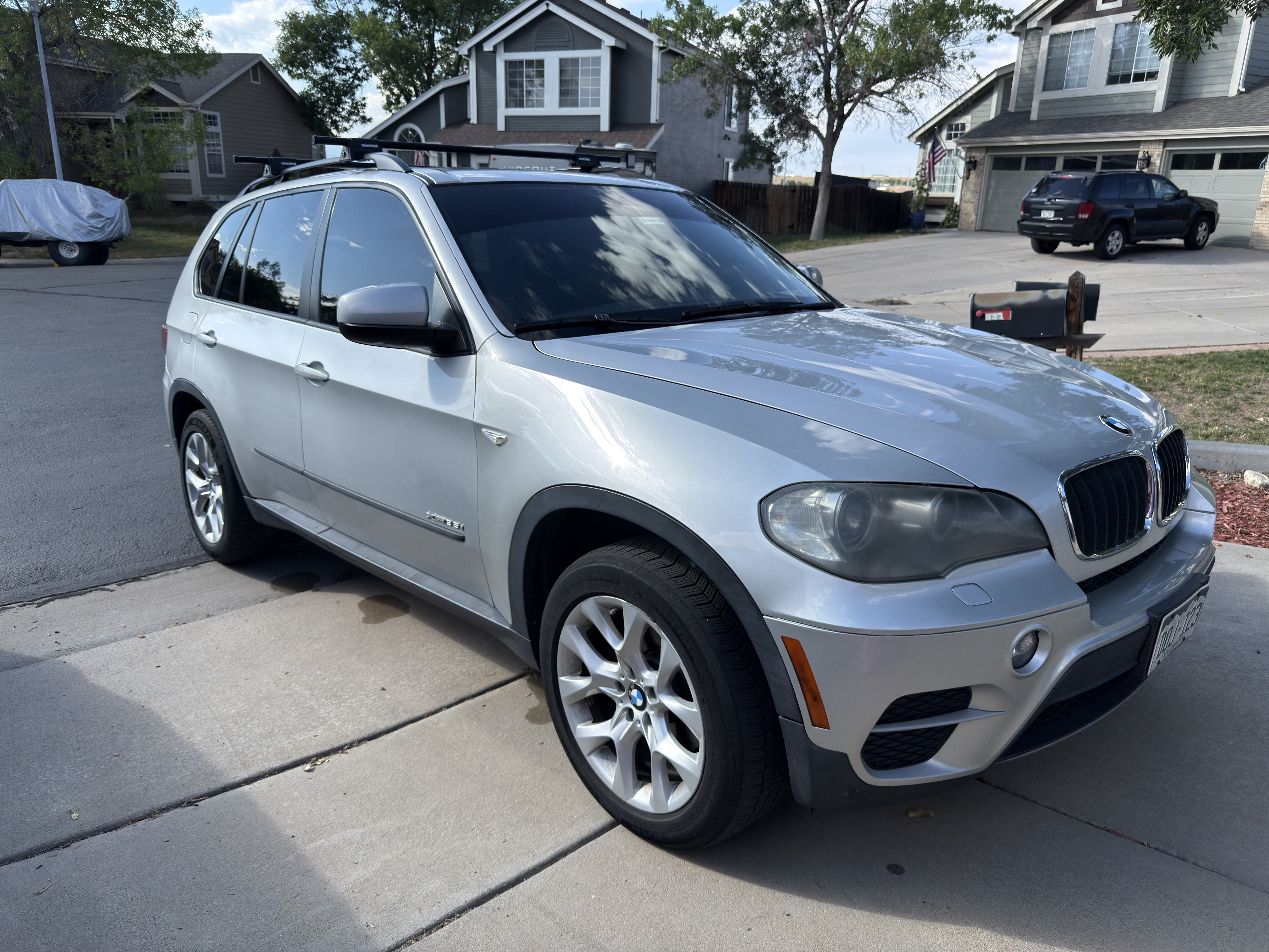 Used 2011 BMW X5 xDrive35i AWD/4WD image 1